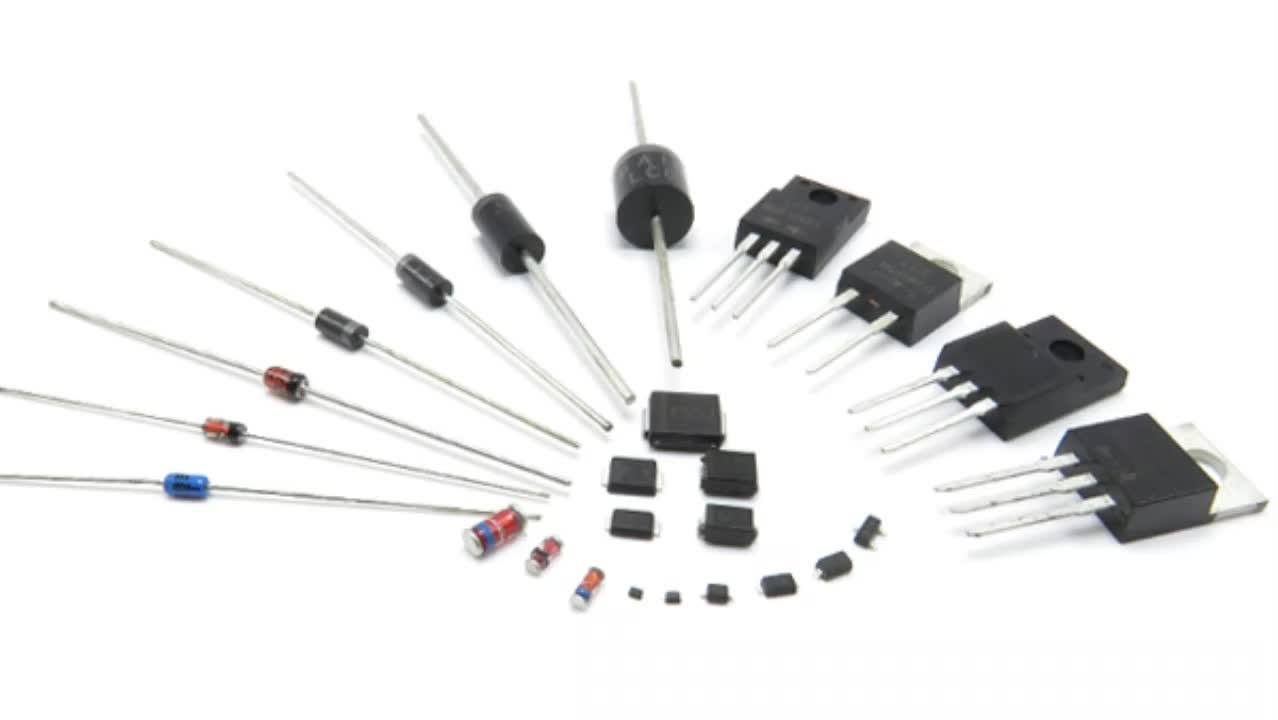 Hot Sale Switching Zener Schottky Rectifier Diodes Buy Diode