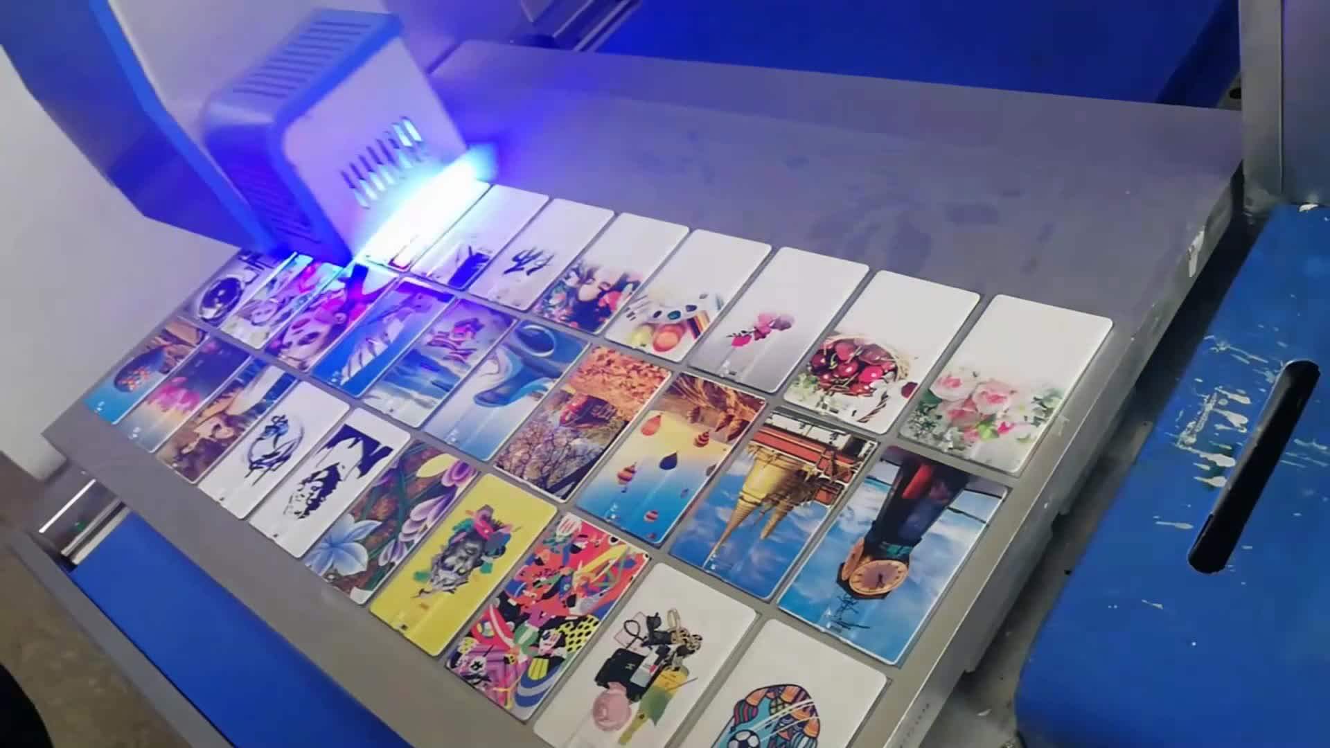 Digital Flatbed Sublimation A3uvflatbedprinter L130 Logo A2 Uv Printer A3 Uv Sticker Printer