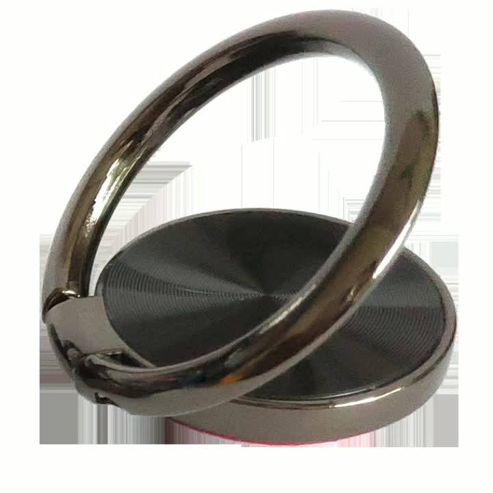 Car Custom Logo Metal Ring Holder For Mobile Phone Buy