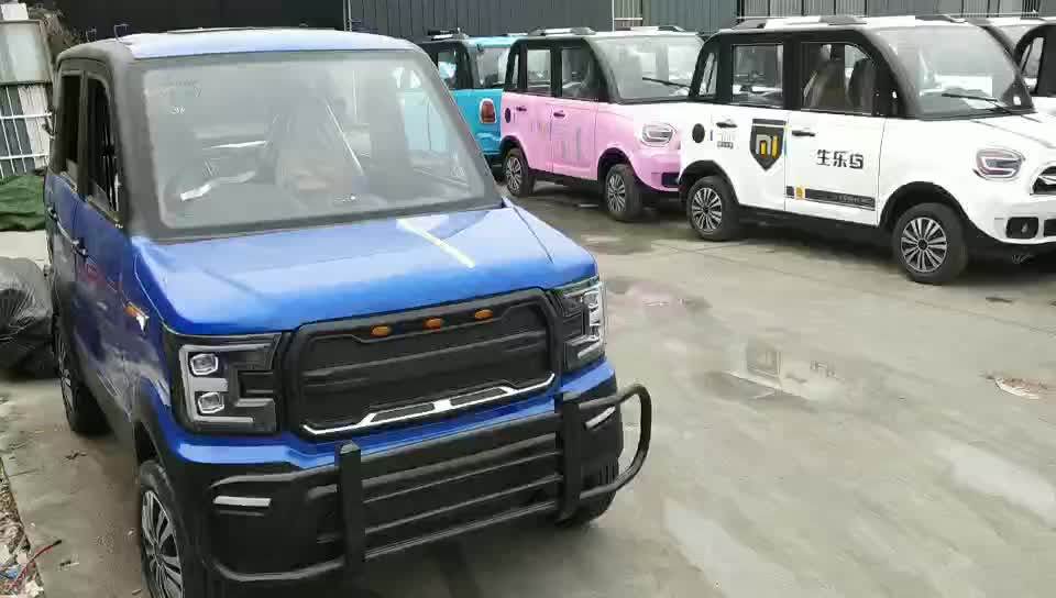 Right Hand Steering Wheel Electric Car For Passenger Buy 4 Wheel