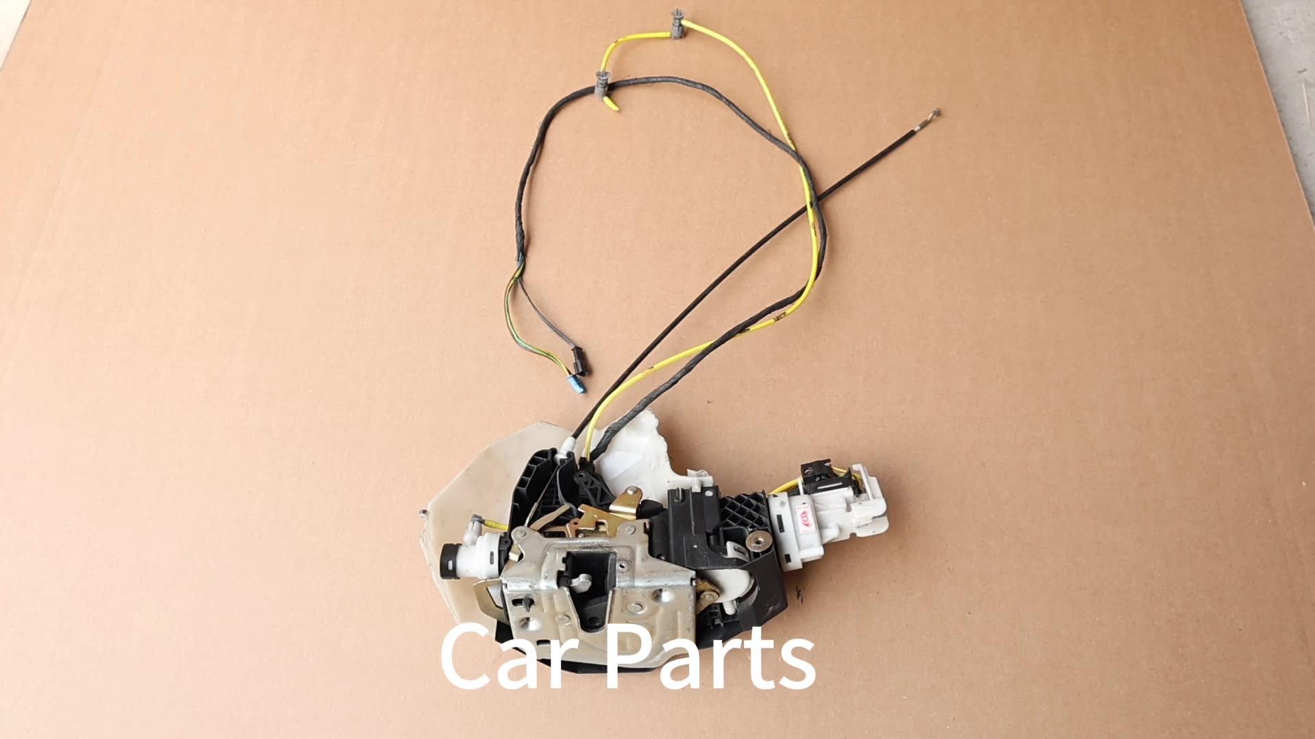 Car Door Latch Assembly Automobile Parts Door Lock Actuator Motor Latch