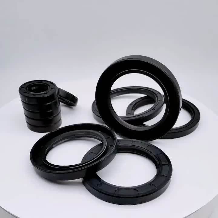 Standard Type Rotary Shaft Tc Skeleton Oil Seal 42x55x5mm Buy Tc