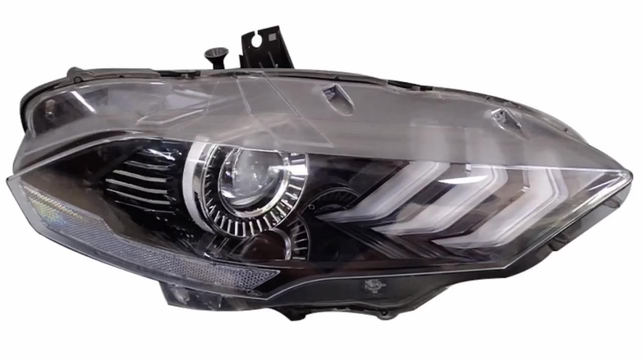 Ford Mustang фары