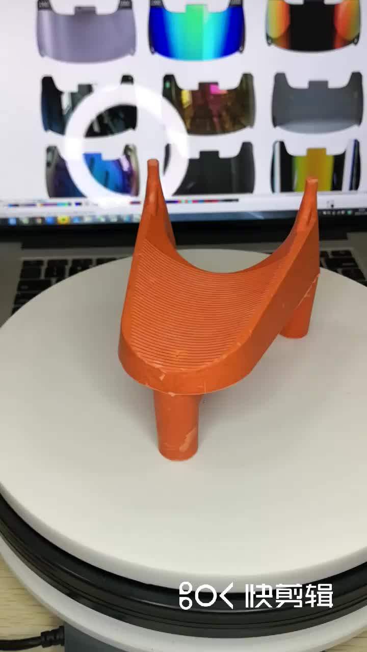 2'' Orange American Football Kickoff Holder Stand Kicking Tee For Field