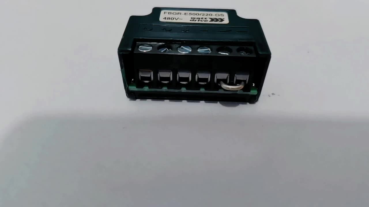 BADIKA Bremsgleichrichter FBGR-E400/175-GS - Halbwellengleichrichter Motorbremsmodul