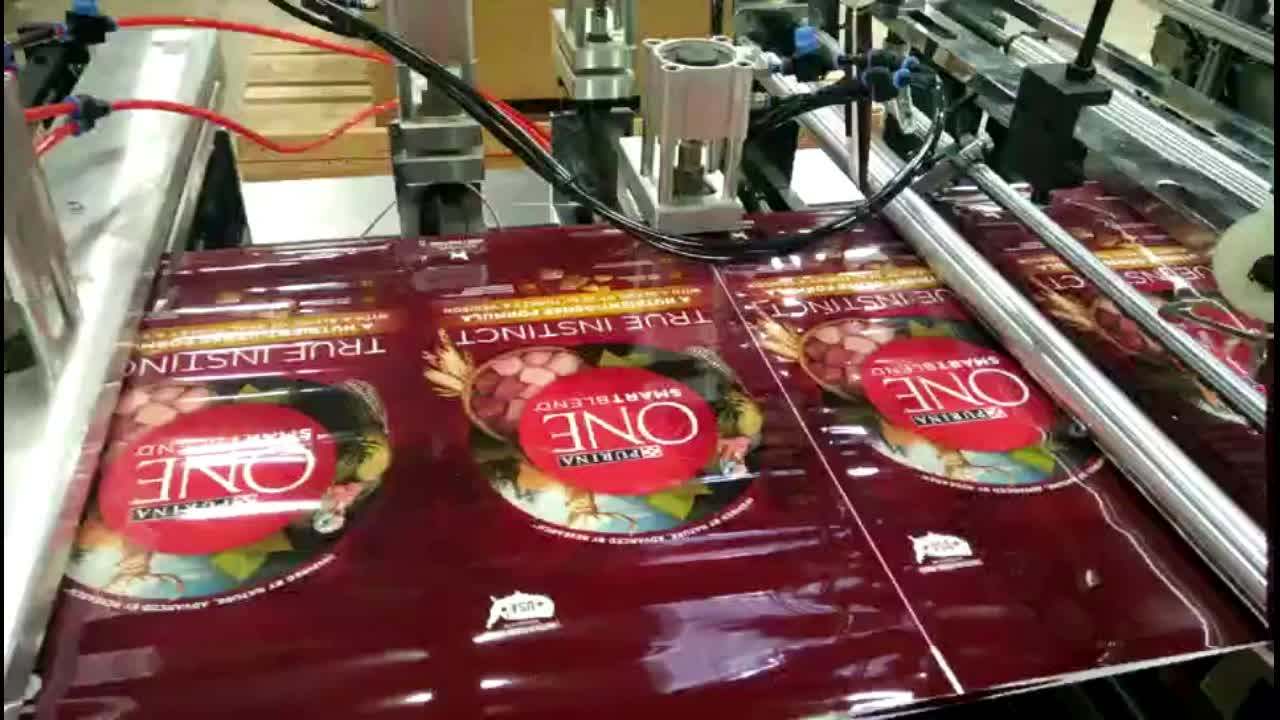 Pneumatic Type Easy Tear Vnotch Cutter Hole Punch For Plastic Bag Buy Vnotch Cutter Hole