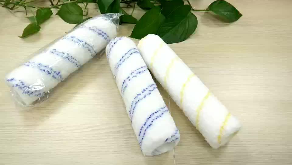 9" Paint Roller Sleeves Acrylic/polyester Fiber Covers Buy