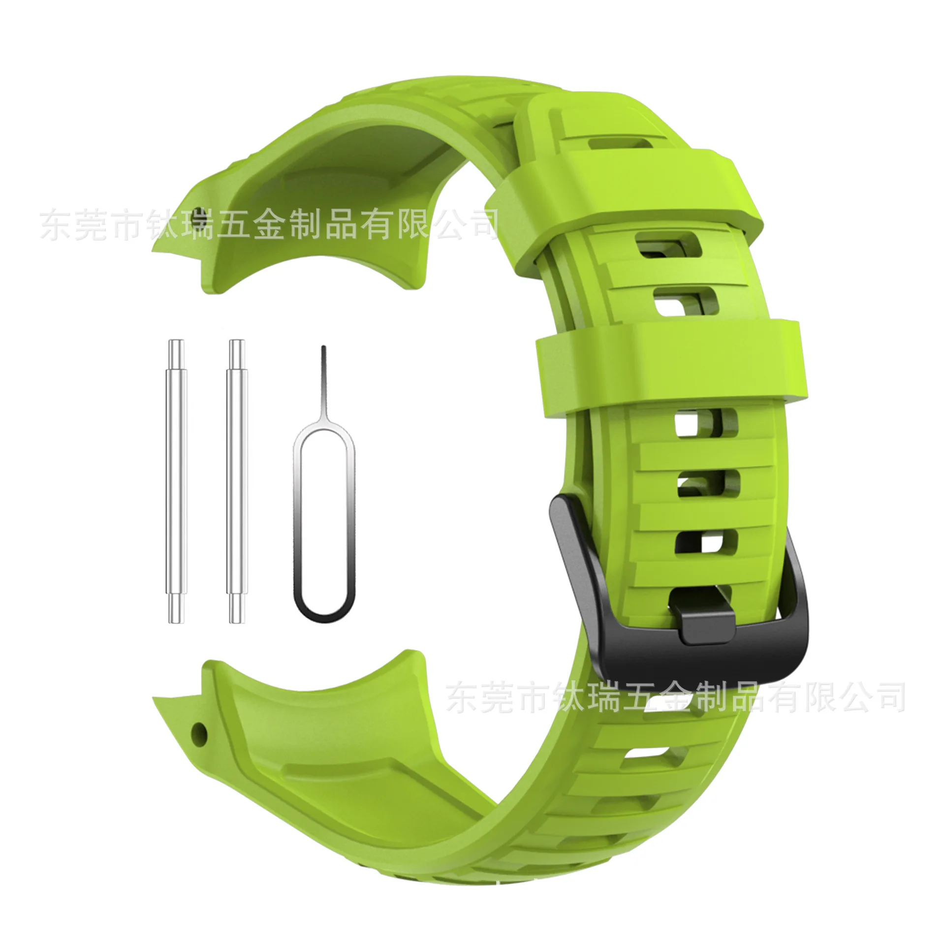 For Jiaming Watch Garming instinct 2X Silicone Strap instinct 2X Replacement Strap Sport Quick Release