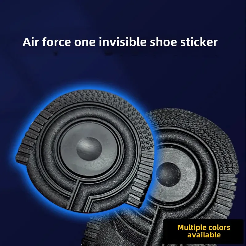 Кроссовки Nike Air Force 1, самоклеящаяся нескользящая износостойкая подошва, спортивная наклейка на каблук