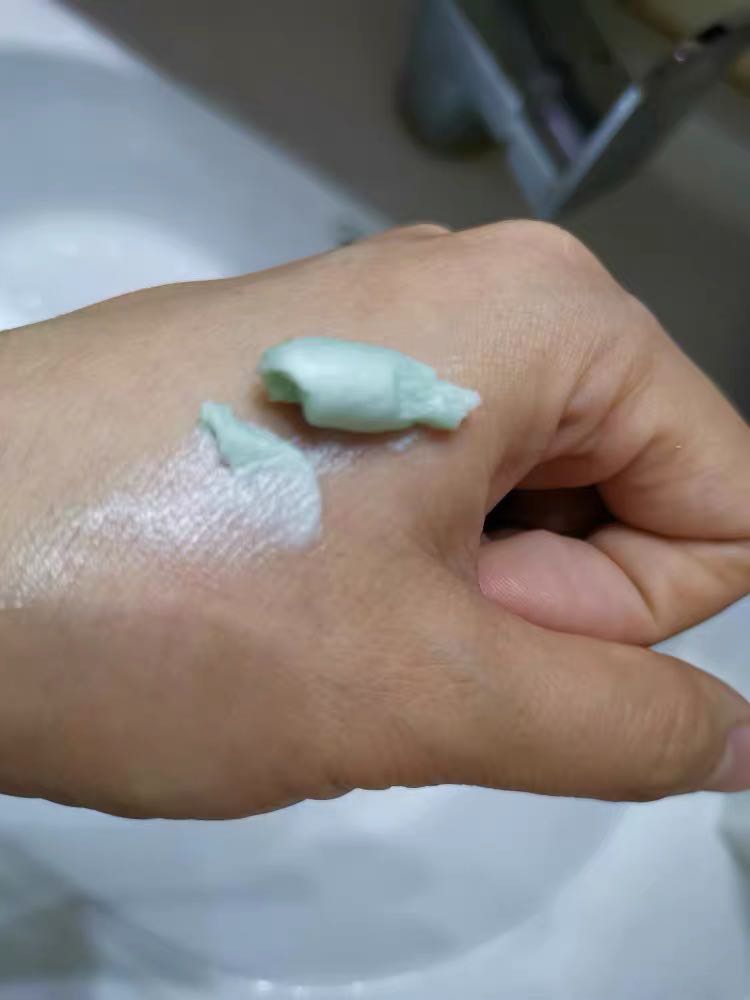丰盈泡沫 深入净洁 焕亮肌肤怎么样？好用吗？亲自使用分享,第8张