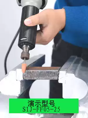Dongcheng electric grinder Electric grinder Electric grinder Polishing tool Multi-function small internal grinder Straight grinder