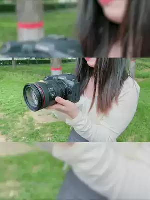 (Store) Canon Canon EOS R5 single body full frame professional micro single lens camera camera eos r5 24-105 set of machine 8K video