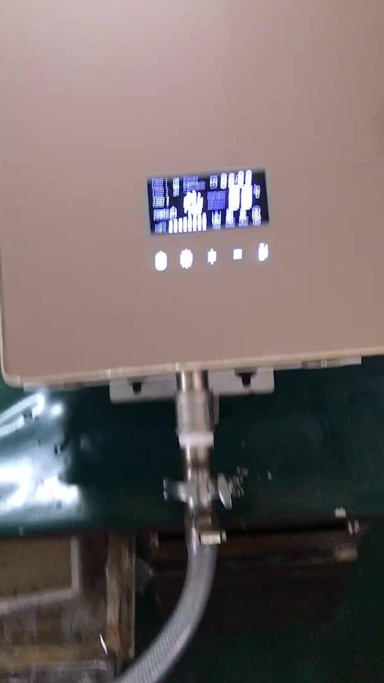 10kw Induction Water Heat Boiler For Central Heating