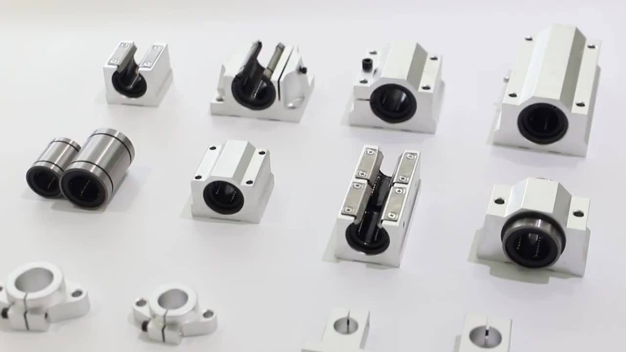 Scs50uu Sce50uu Scv50uu Linear Motion Ball Slide Block Bearings/linear