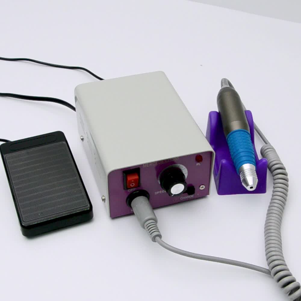 Jimdoa Professional Nail Master Drill Machine 30000rpm Electric Acrylic