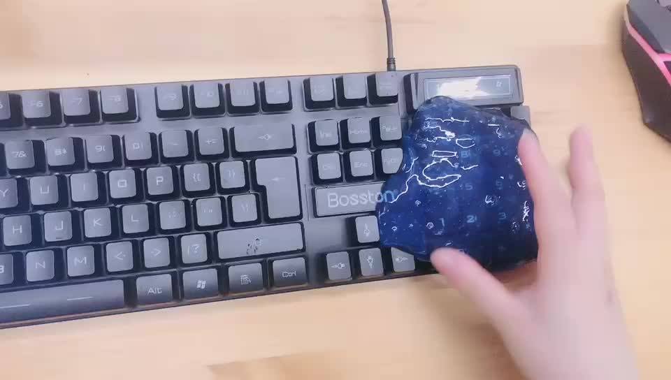 Sticky Super Clean Keyboard Cleaning Slime Keyboard Cleaner Buy Super