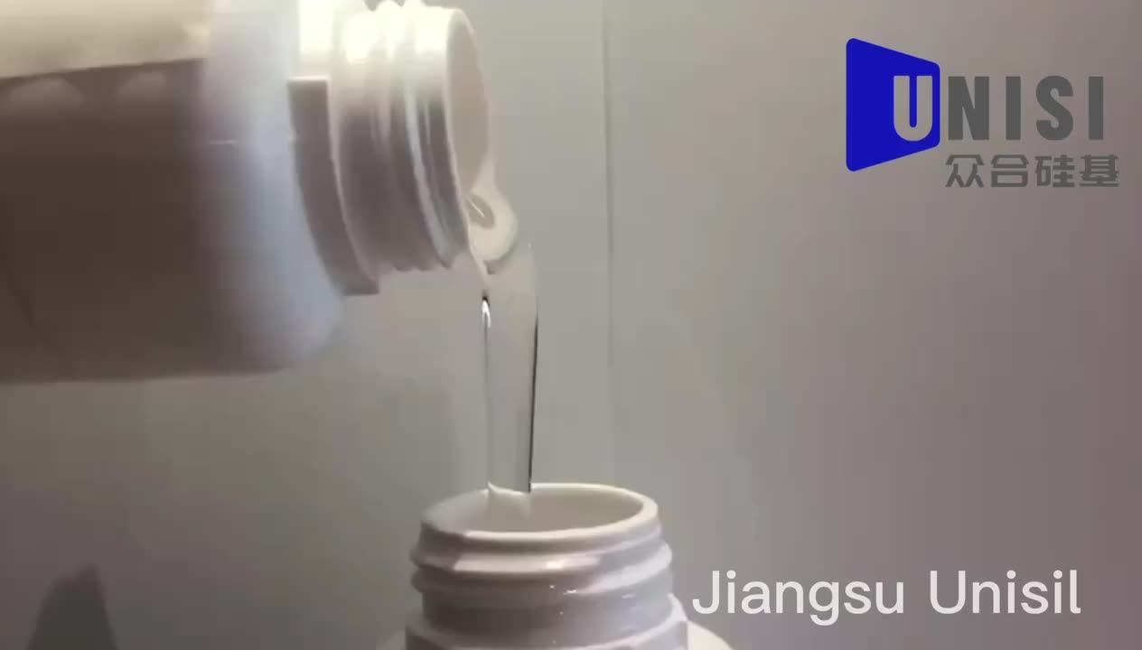 Silicone Oil In Primary Forms Rubber Raw Materials Silicone Rubber Mold Viscosity 100cp10000cp