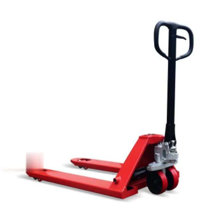 2 Ton Hand Pallet Jack 5000kg Eagle 55 Electric With Ion Battery Liion