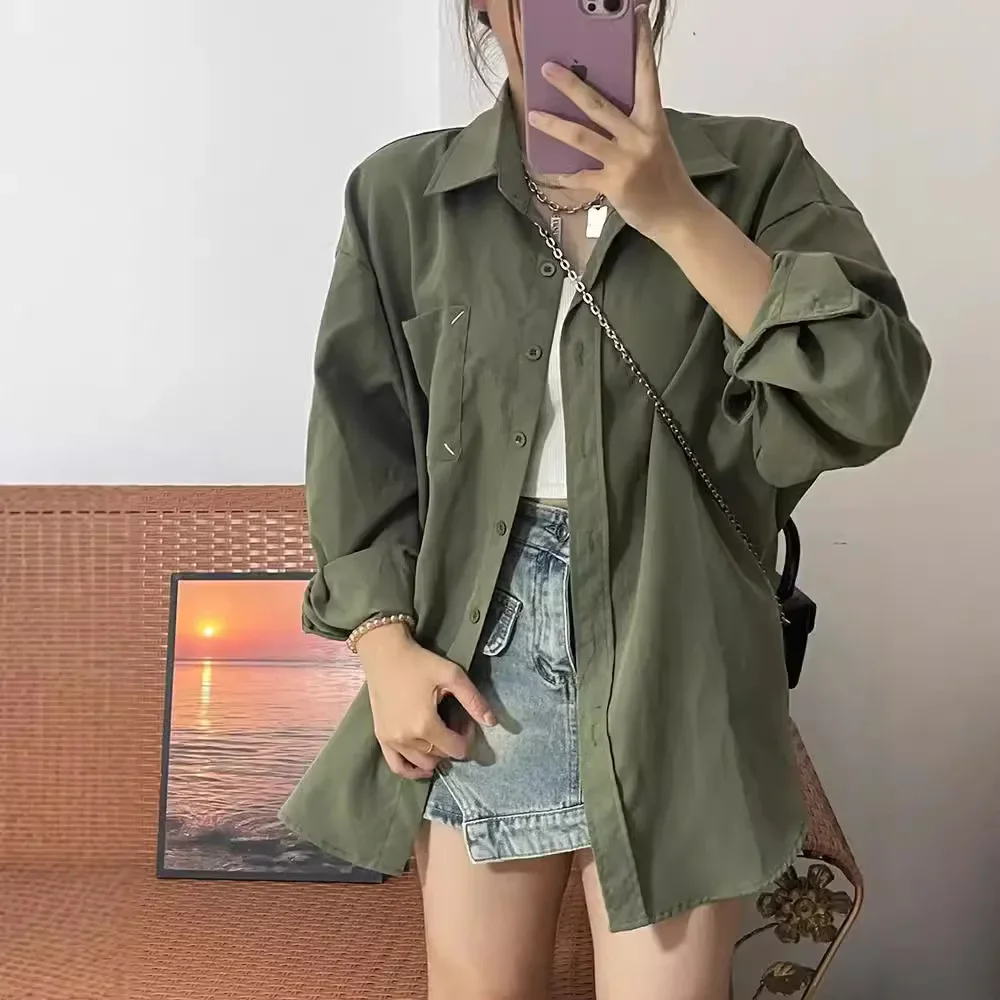 Autumn shirt