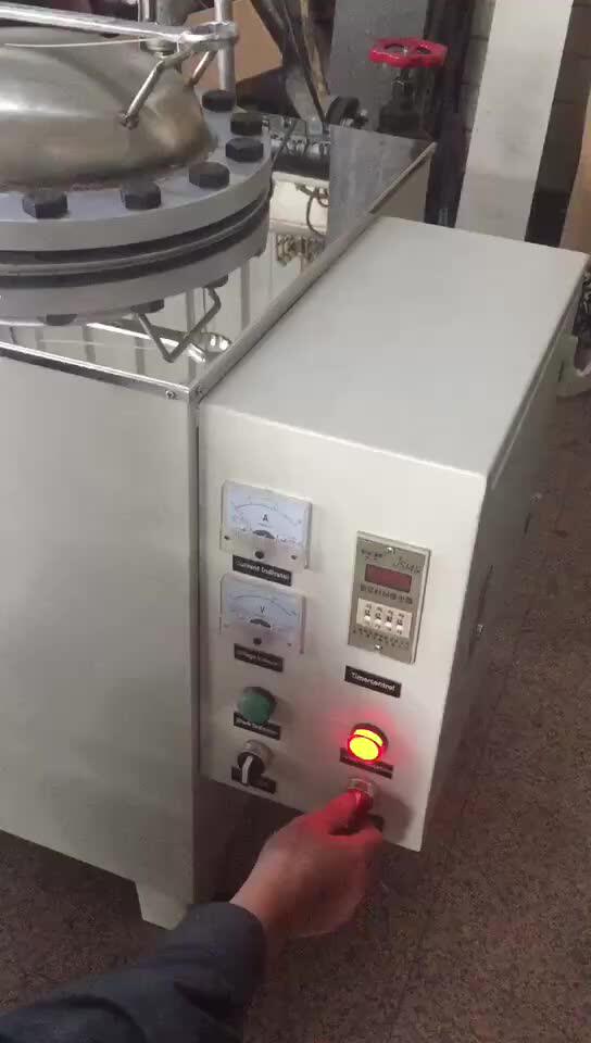 Tkl300 Autoclave Ceramic Glazed Tile Crazing Resistance Testing