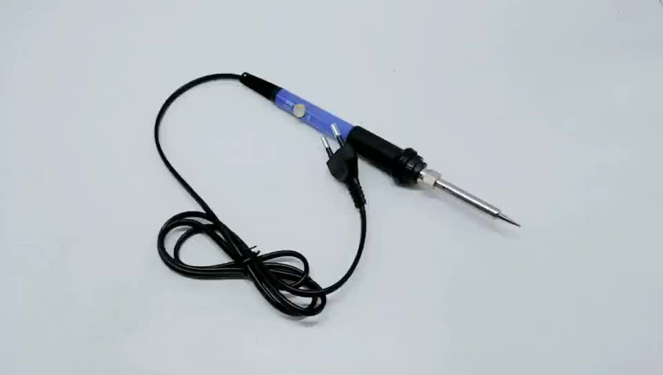 220v Soldering Iron Tip Power 60w Adjustable Temperature Electric