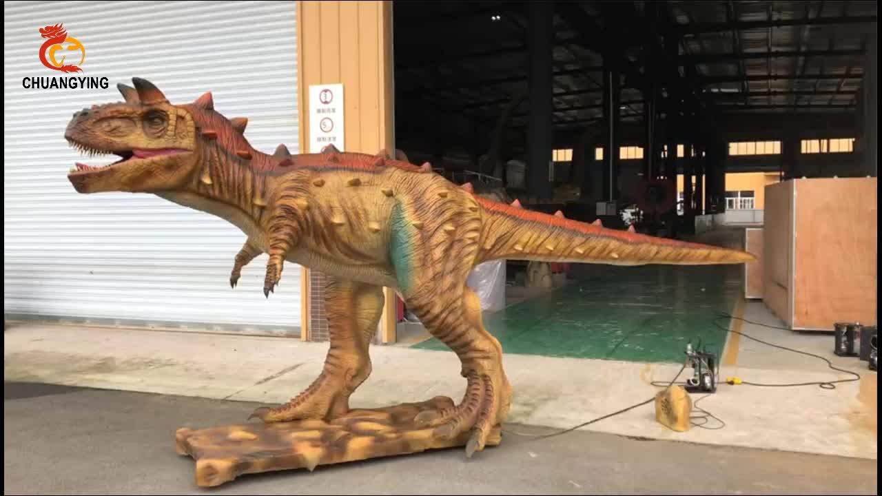 Animatronic Life Size Mechanical Dinosaur For Sale Buy Mechanical