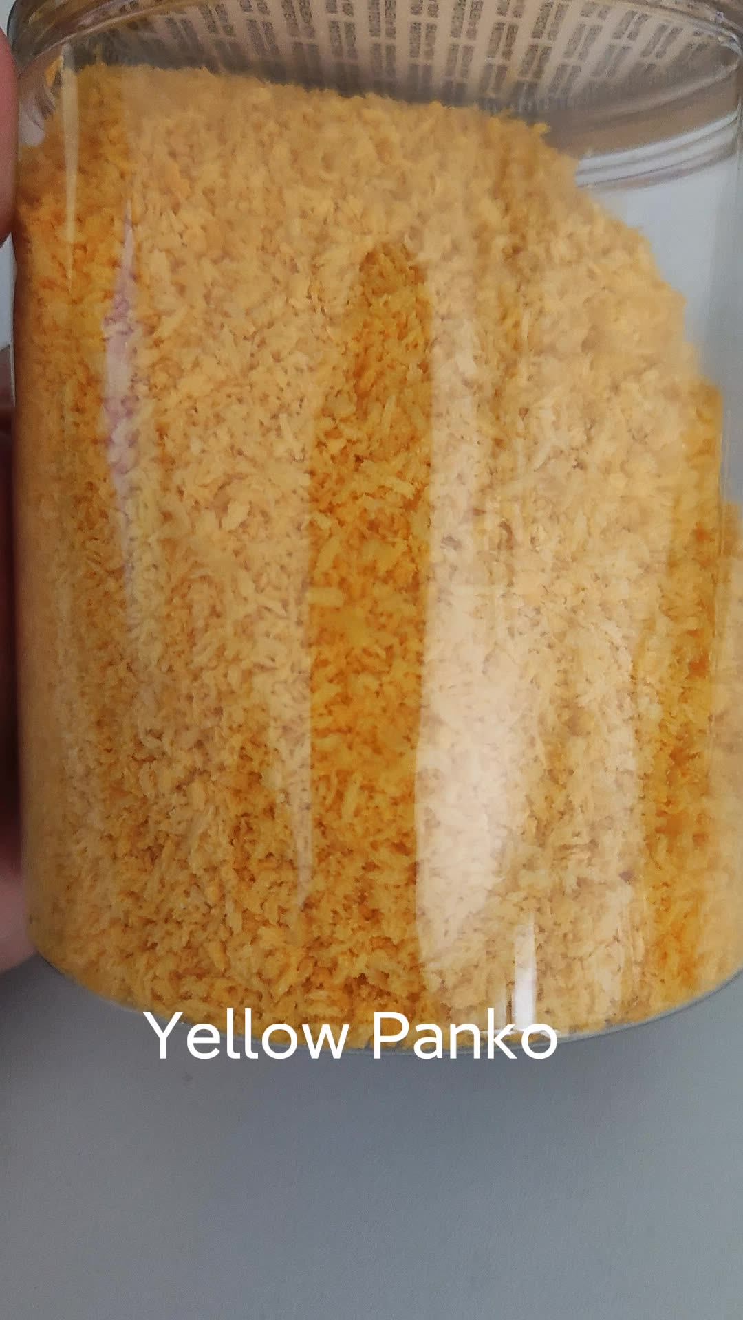 High Quality Needle Shape Yellow Panko Bread Crumbs 46mm Panko Buy