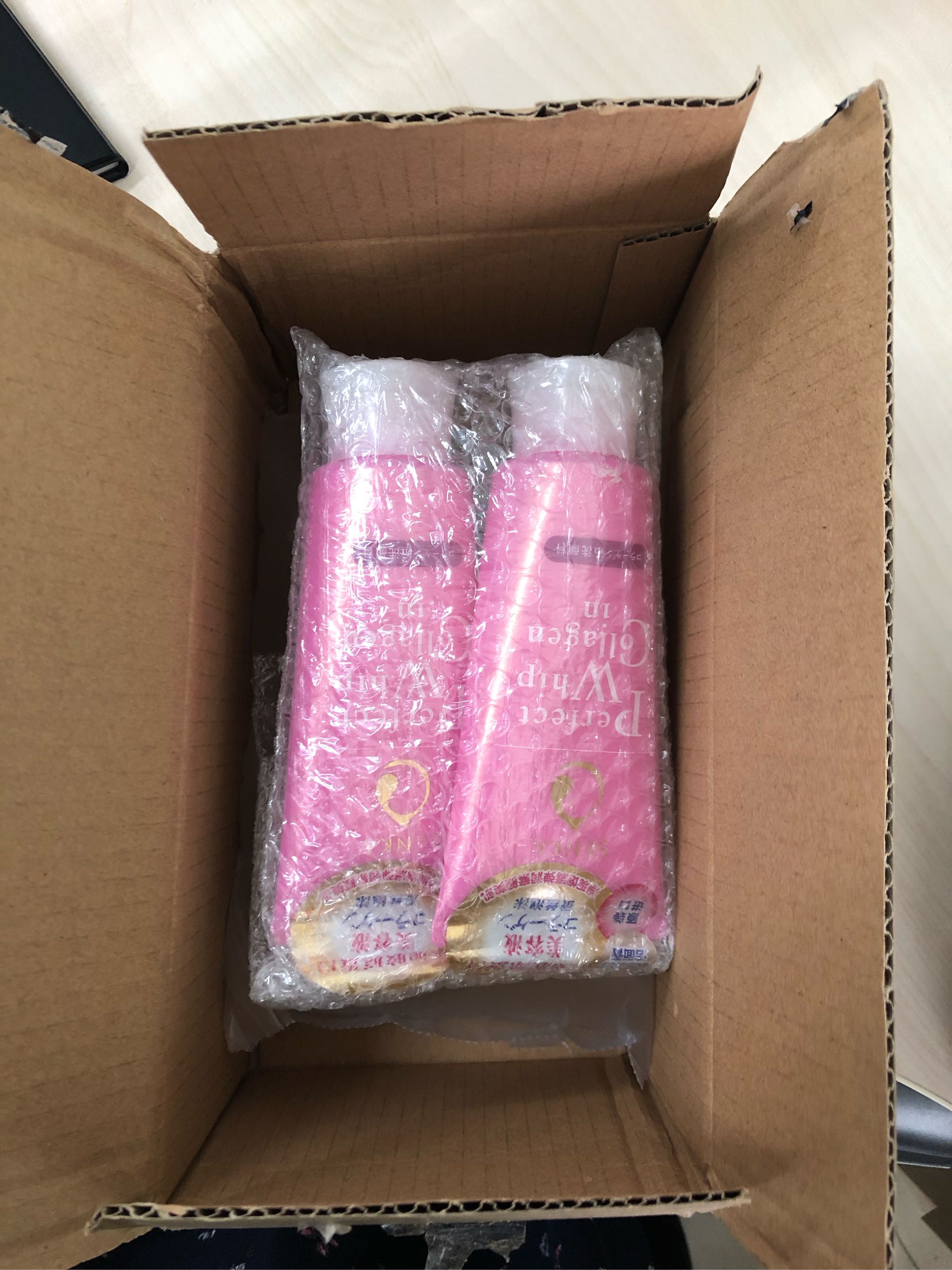 资生堂珊珂新品胶原洁面乳2支怎么样好用吗是什么品牌，来自上班族的亲身体验,第2张