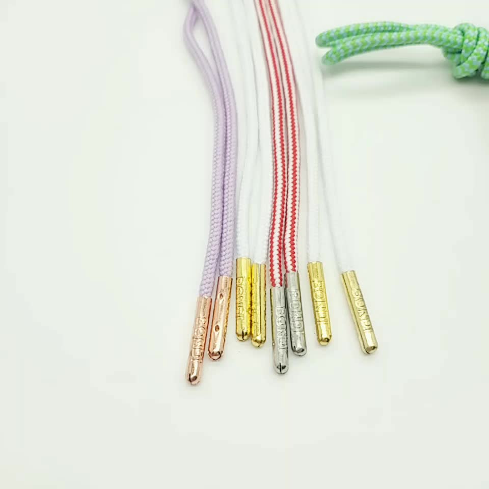 neon colored shoe laces
