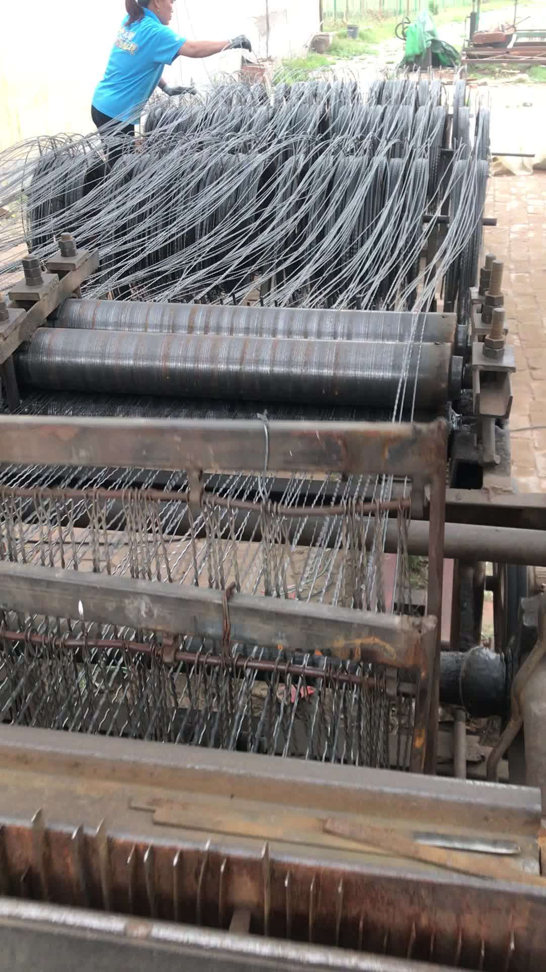 Heavy Gauge Intermediate Crimp Rectangular Woven Wire Mesh Buy