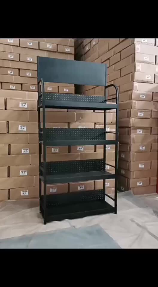 Wholesale Oil Display Racks Customized Size And Color Display Racks