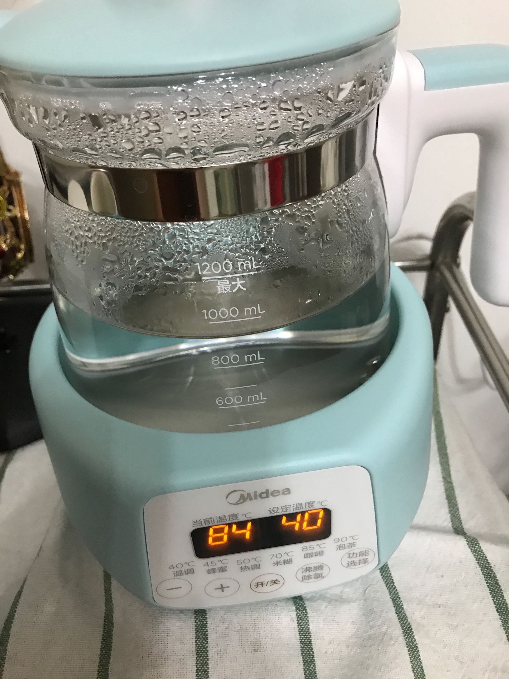 美的小皇冠智能调奶器怎么样，它的价格贵不贵,第8张