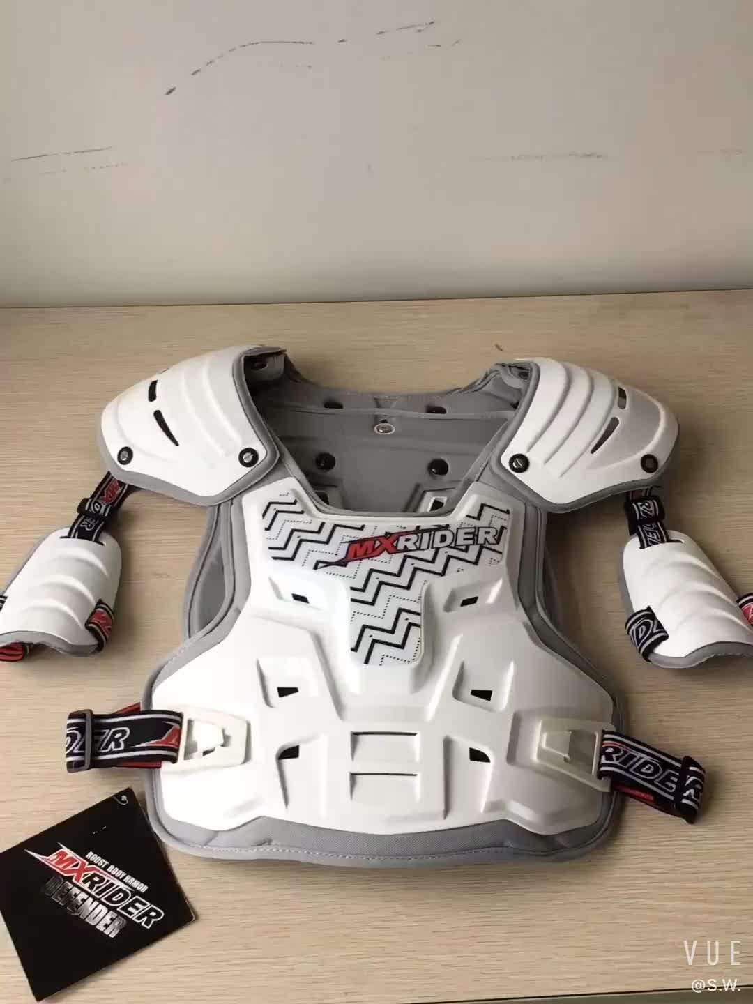 Bav03 Ce Approved Offroad Motorcycle Body Armor Motorcycle Armor Vest