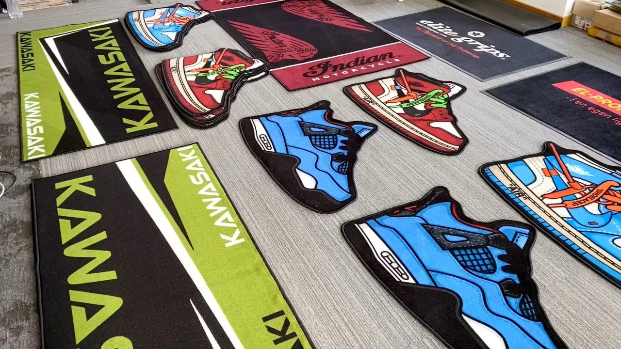 Заказать Ковер С Логотипом