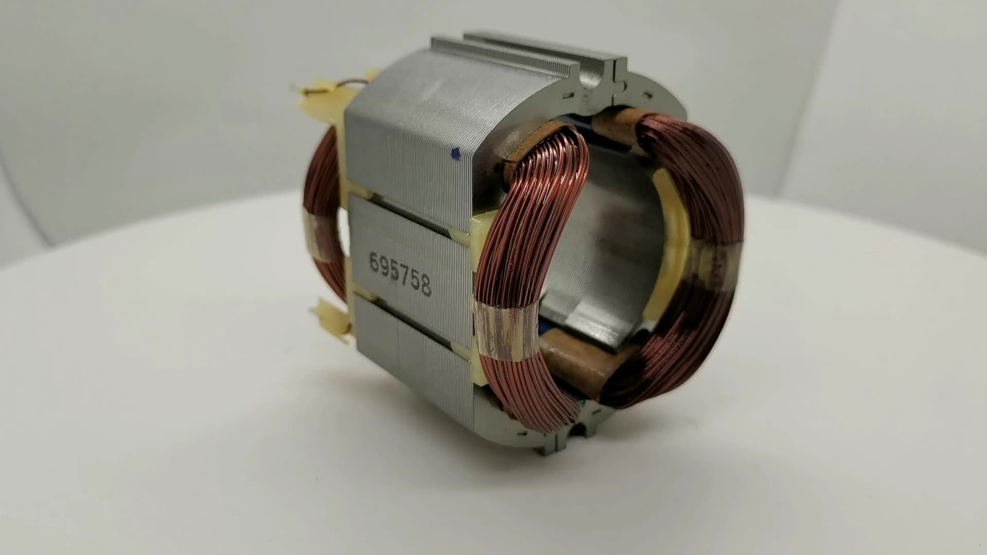 Motor Stator Ersatzteil 625758-6 - Metall Stator Für Hitachi Bohrhammer HR4001C, HR4011C Serie