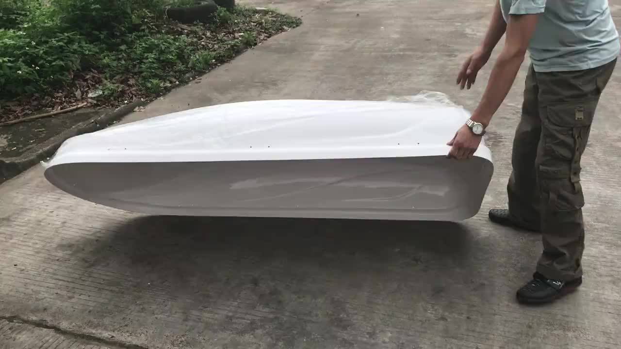 Direct Factory Durable Abs/pmma Plastic Custom Car Roof Box Buy Roof