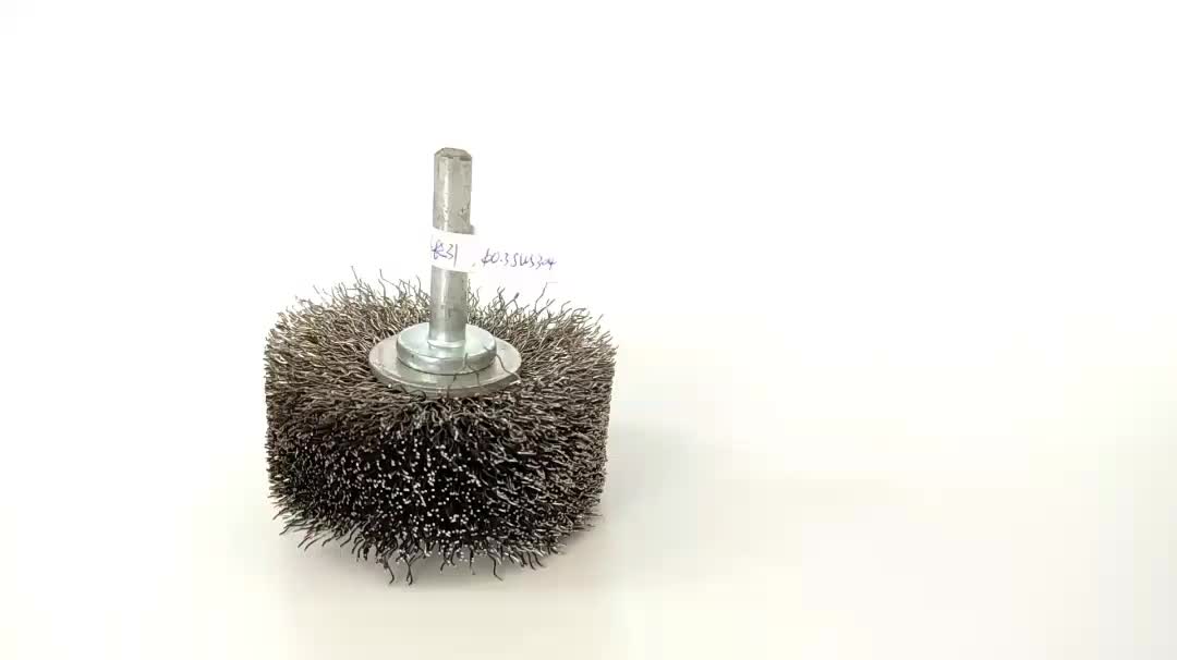 Steel Wire Brush Material Drill Sharpening Attachment Buy Steel Wire