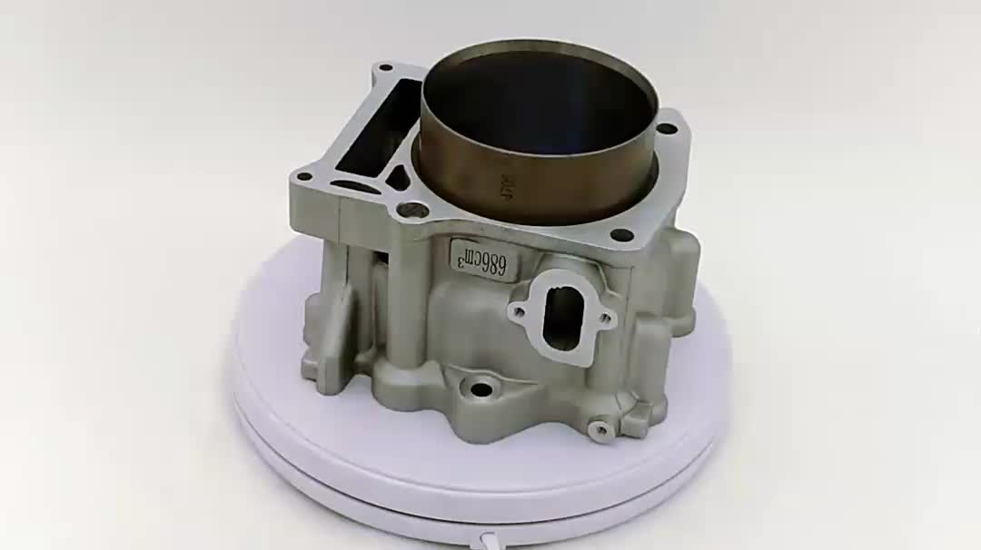 Hisun Atv Utv 700 Cc Cylinder Body Block Engine For Dune Buggy 4x4