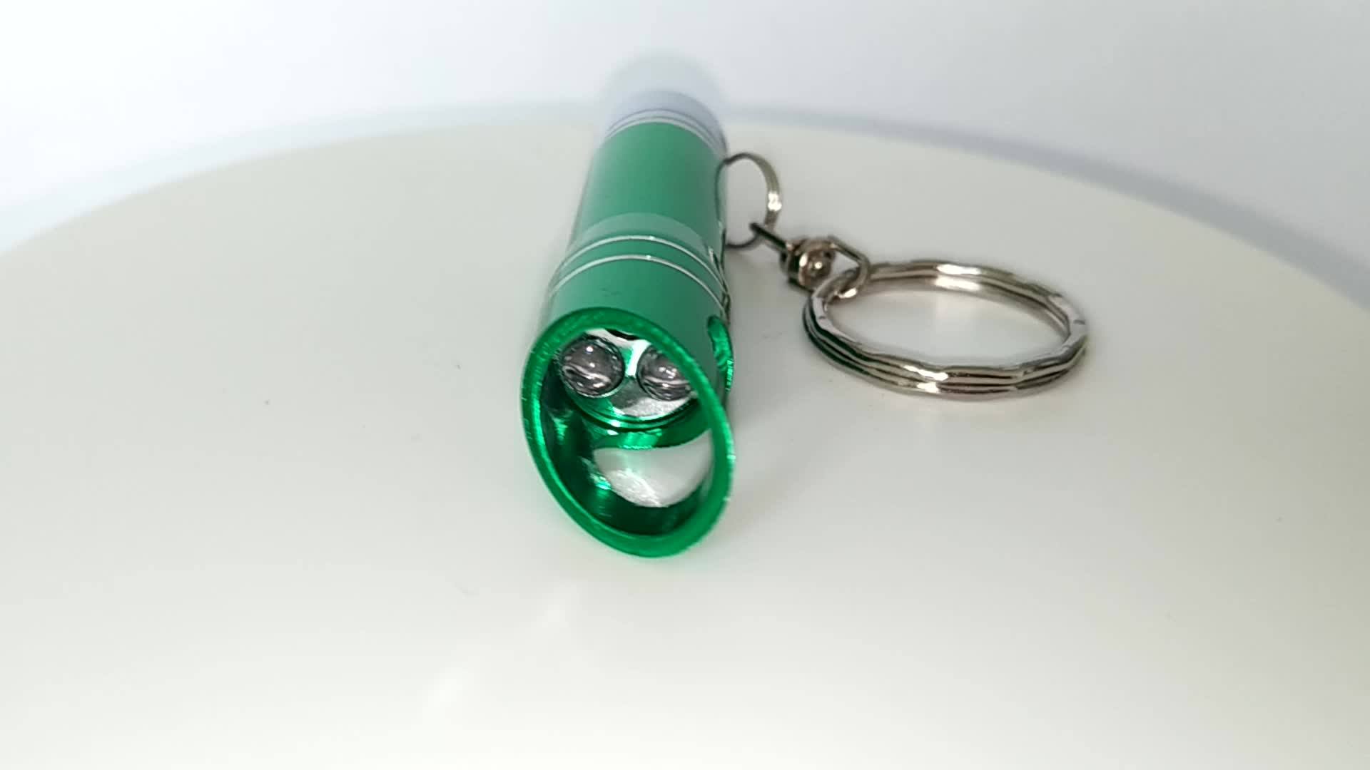 Metal Mini Torch Led Keychain Flashlight,Led Bottle Opener Keychain,Led