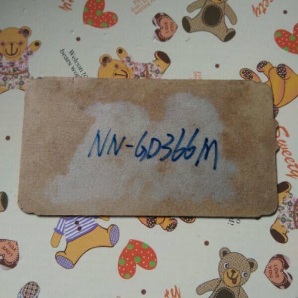 Original Panasonic microwave oven NN-GD366M NN-GD376S mica sheet