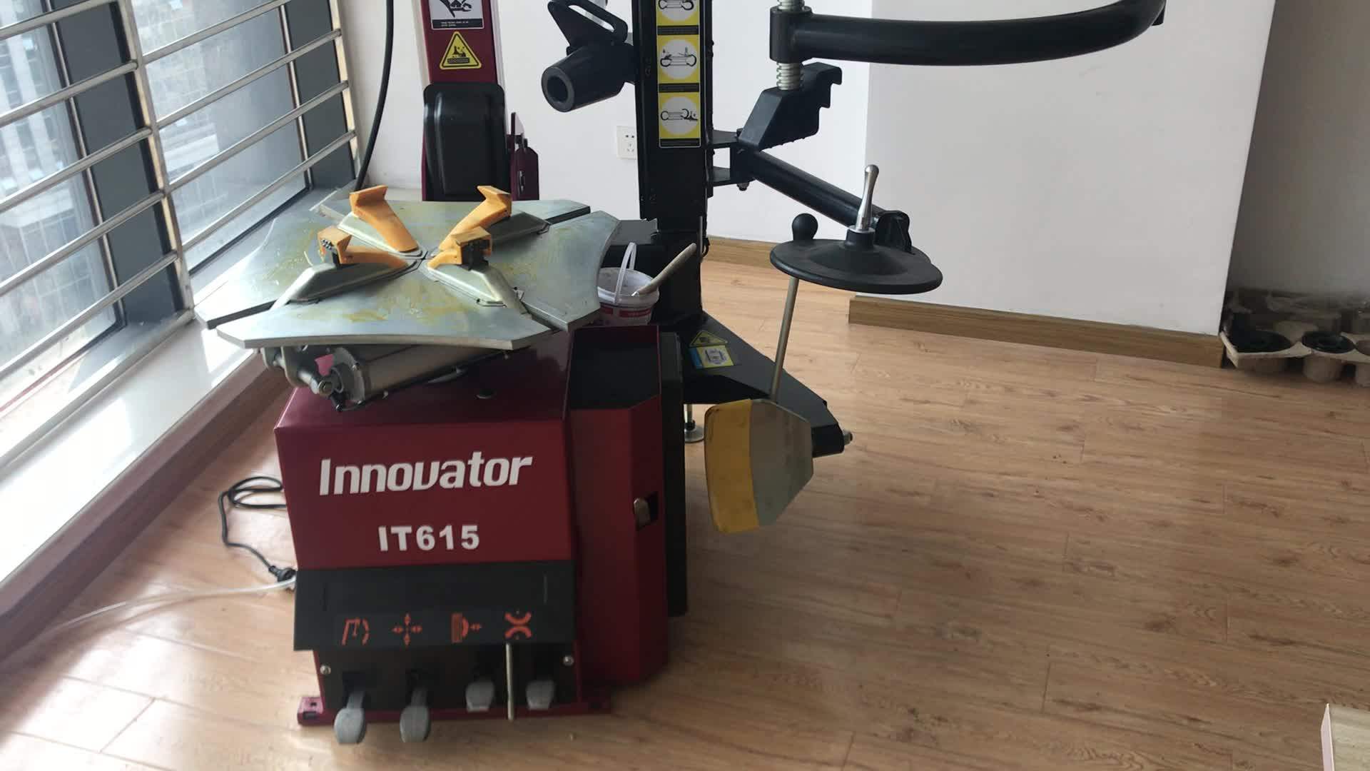 Cost Effective Cemb Ce Tire Changer And Balancer Machine It611 With Ce