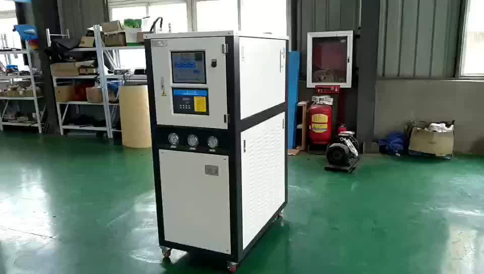 Bobai High Efficient Ice Skating Rink Machine Pump Customize White