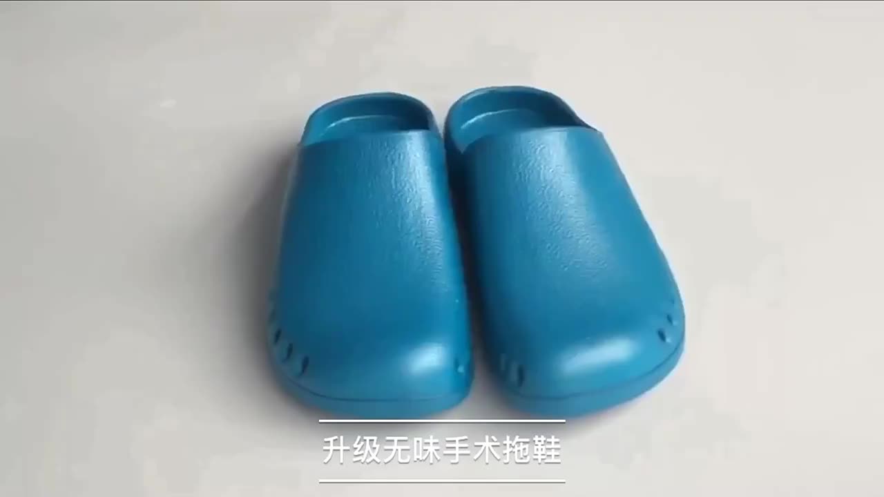 Giày y tá nữ có lỗ không mỏi chân, dép đi trong phòng mổ bệnh viện cho nam, chống trơn trượt, không hôi chân, dép y tế mũi nhọn đep quai ngang 