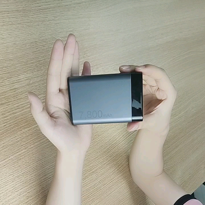 20000mah 20000ma Portable Slim 20000 5v 2.1a Silver Colored 15000 ...