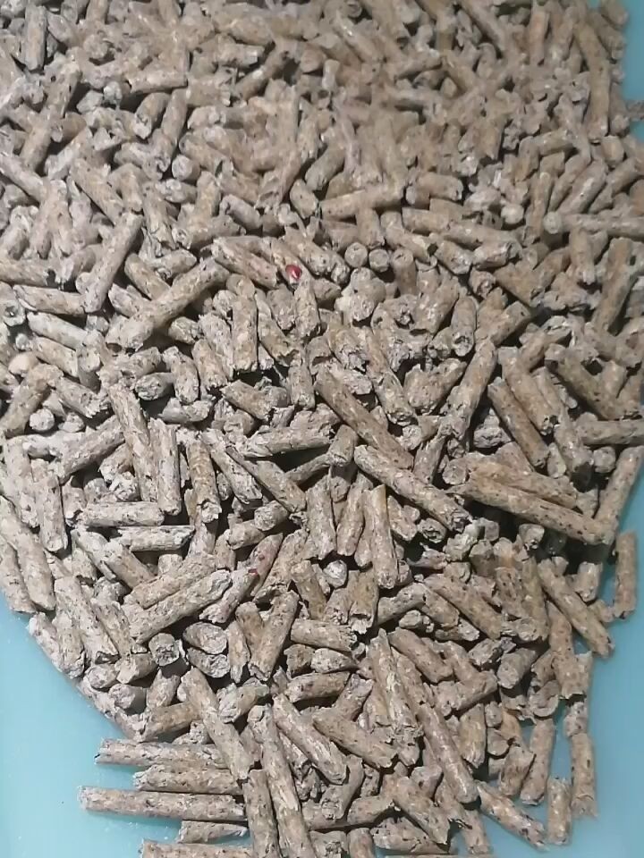 Jin Hongli mother rabbit pregnant rabbit food Belgian seed rabbit young rabbit Domestic rabbit eat 80 pounds of milk farm herbal feed