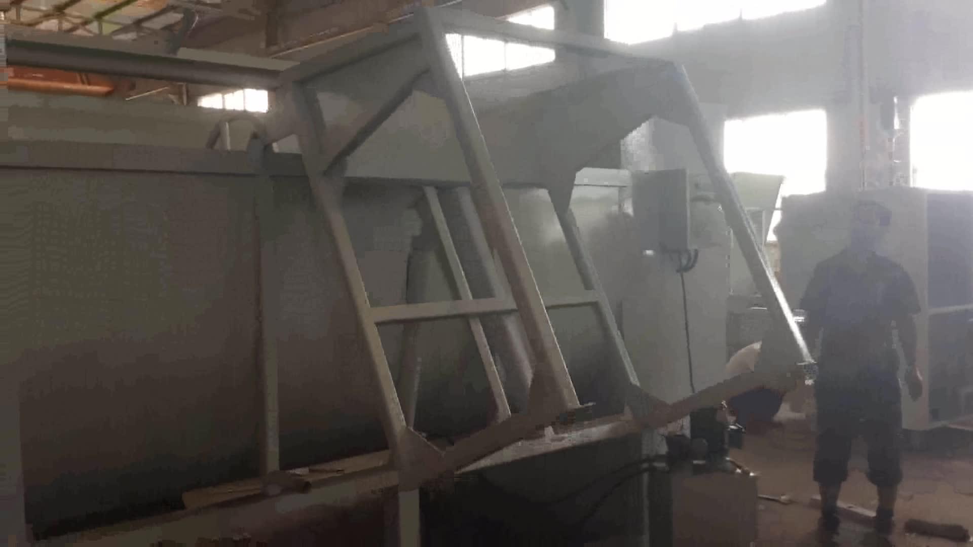 Low Price Stainless Steel Compost Mixing Machine Fertilizer Blending