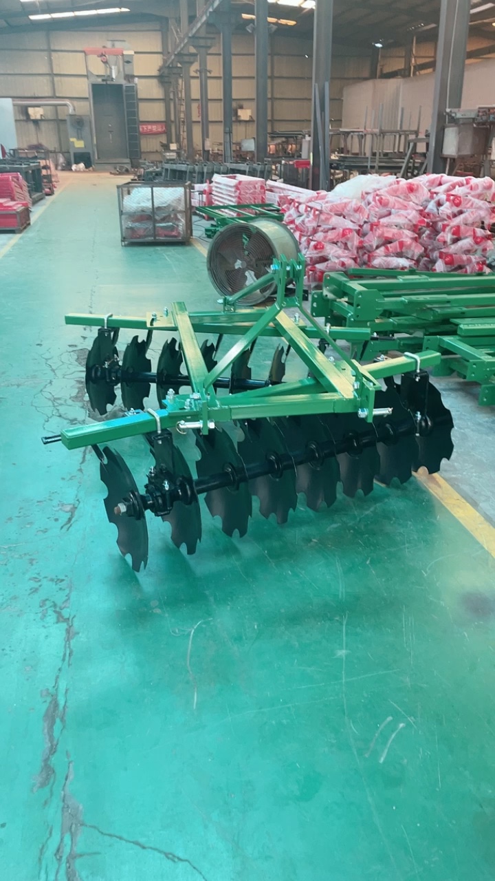 Agricultural Machine Furrow Plow Disc Harrow For Sale Buy