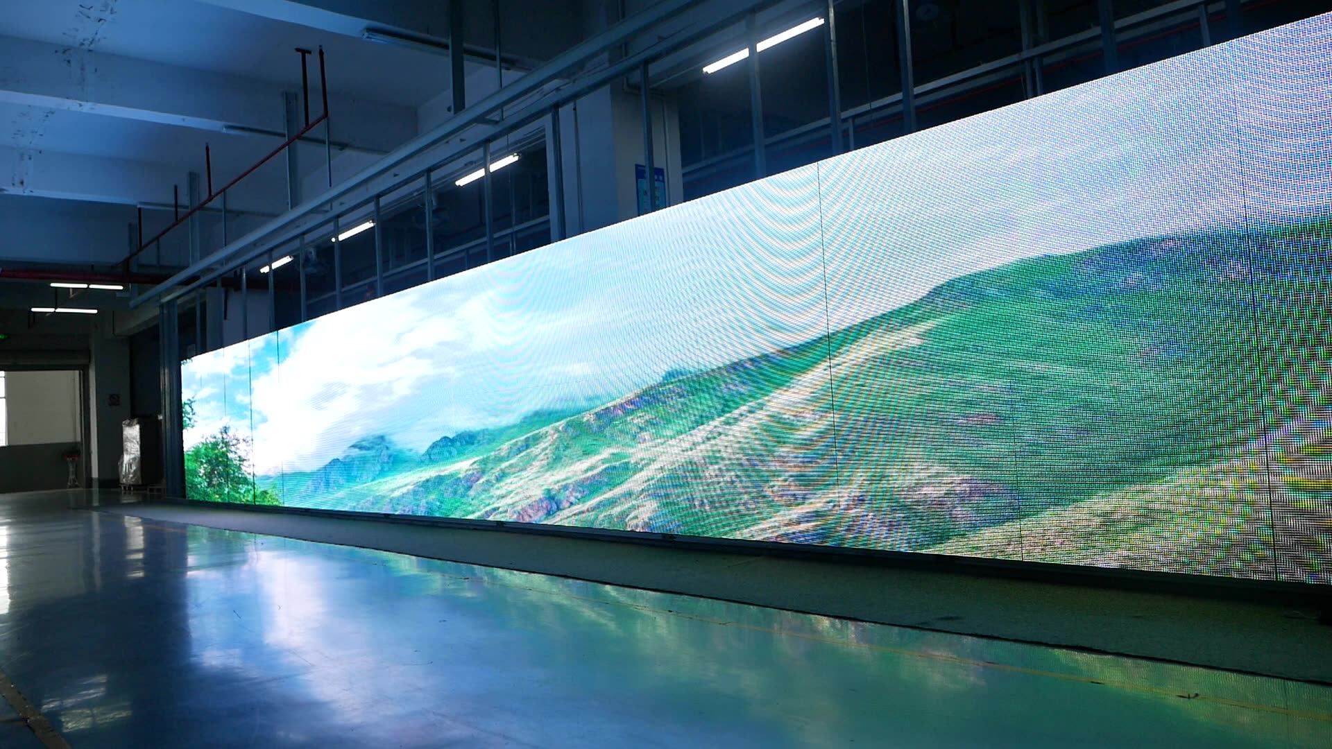 Full Color P8 Outdoor Advertising Led Display Ip65 For Fixed