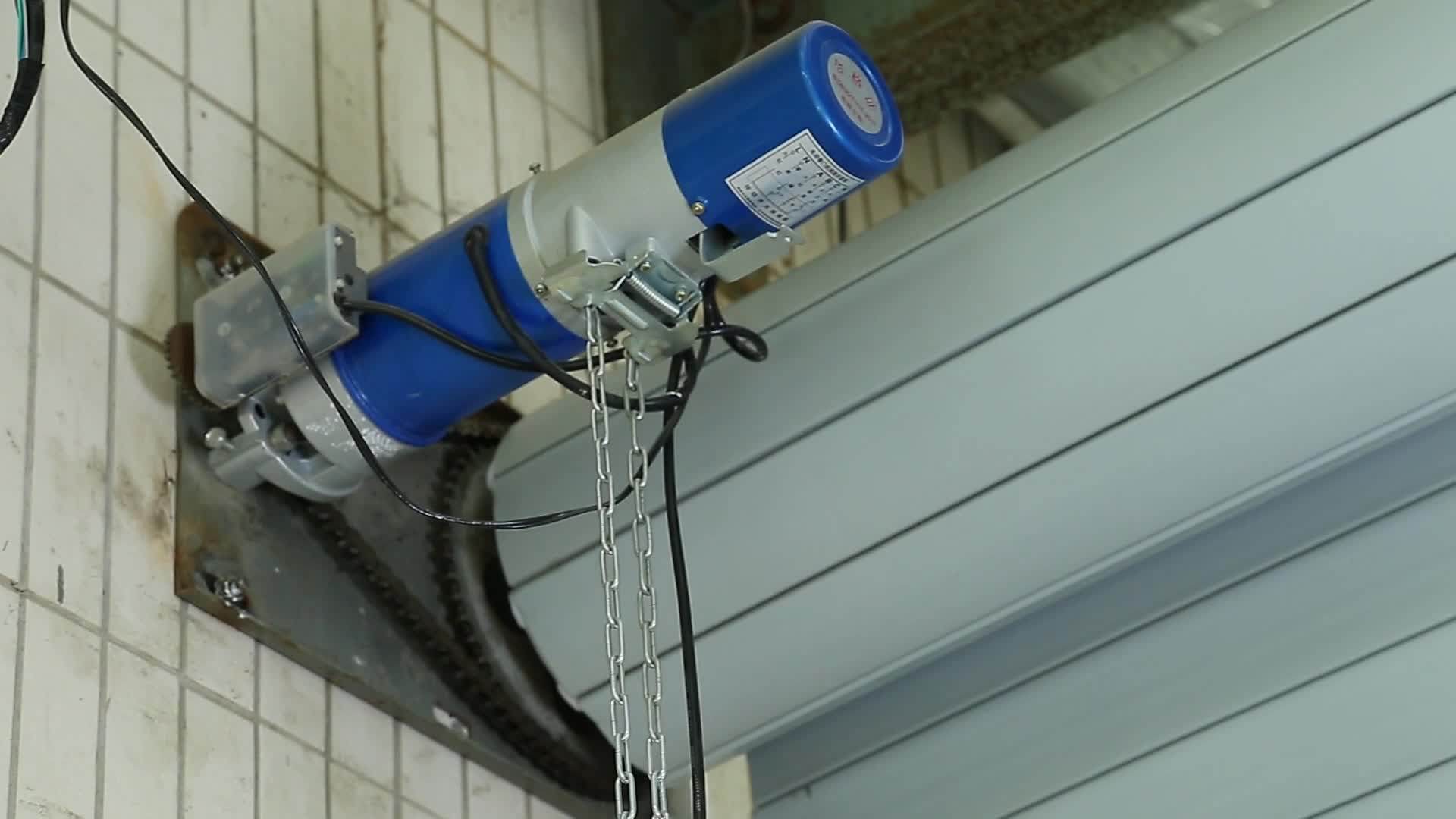 300kg Dc Roll Up Door Motor / Motor Porta De Enrolar / Engine Rollup