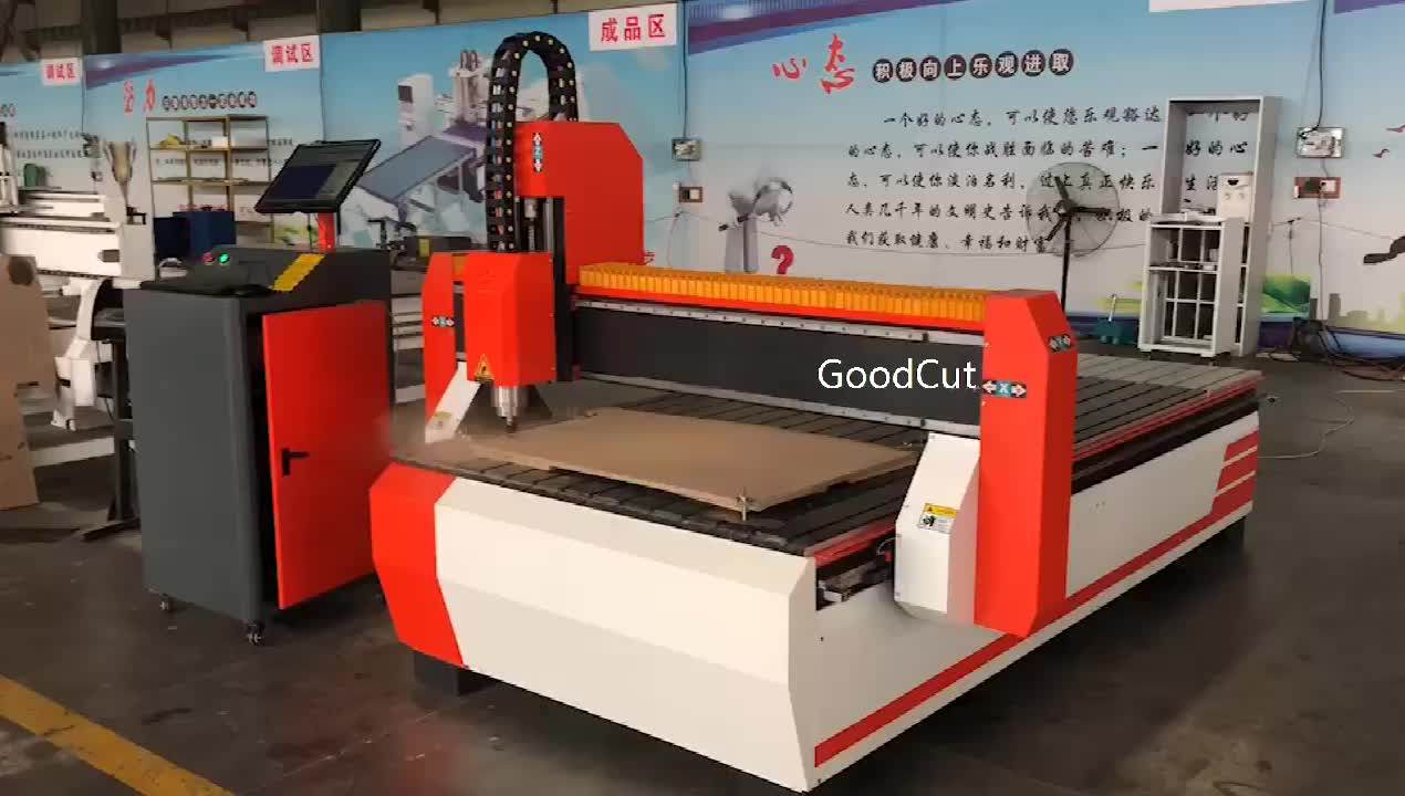 Hot Sale Milling Automatic Wood Cutting Machine Cnc Router Machine